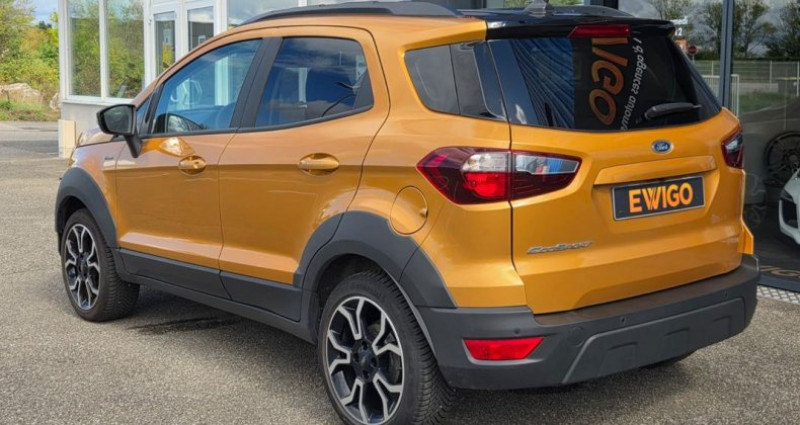 Ford EcoSport 1.0 scti 125 active  occasion  Rixheim - photo n3