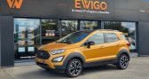 Annonce Ford EcoSport occasion Essence 1.0 scti 125 active  Rixheim