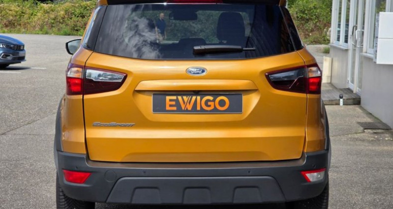 Ford EcoSport 1.0 scti 125 active  occasion  Rixheim - photo n6