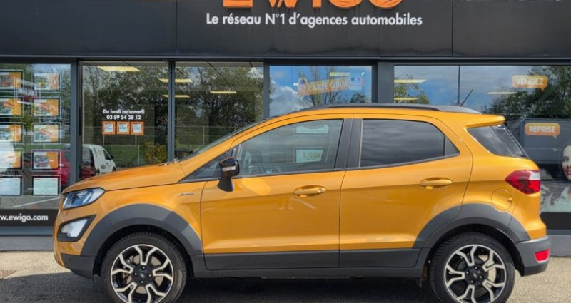 Ford EcoSport 1.0 scti 125 active  occasion  Rixheim - photo n5