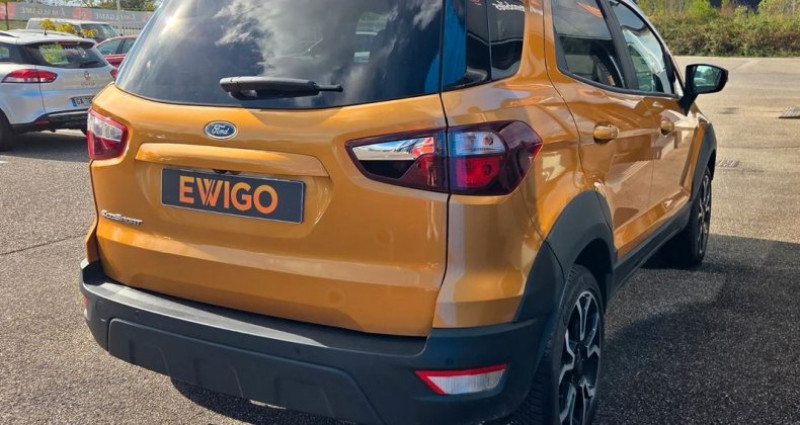 Ford EcoSport 1.0 scti 125 active  occasion  Rixheim - photo n7