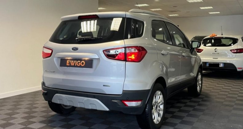 Ford EcoSport 1.0 SCTI 125 TITANIUM  occasion à Saint-Apollinaire - photo n°5