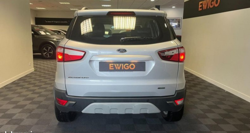 Ford EcoSport 1.0 SCTI 125 TITANIUM  occasion à Saint-Apollinaire - photo n°4