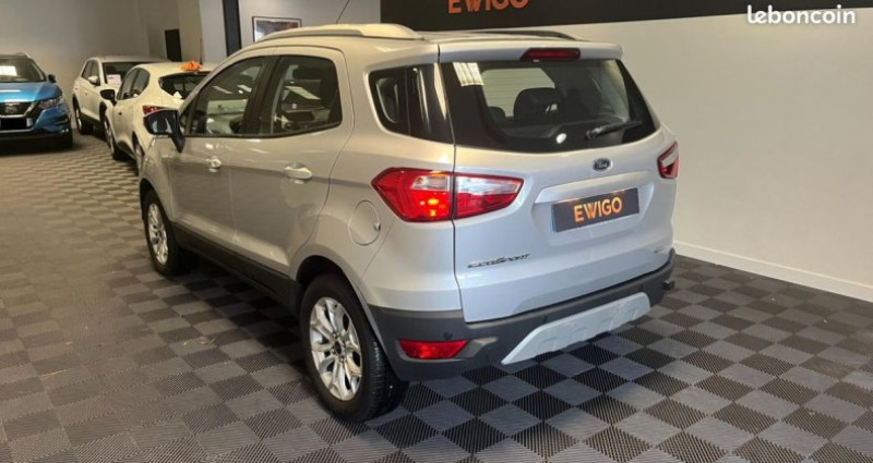Ford EcoSport 1.0 SCTI 125 TITANIUM  occasion à Saint-Apollinaire - photo n°3
