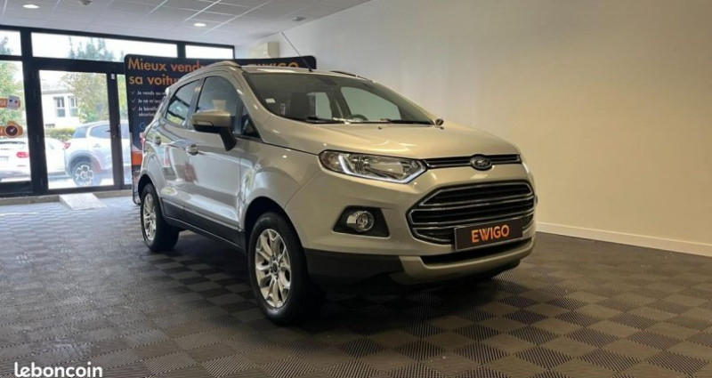 Ford EcoSport 1.0 SCTI 125 TITANIUM  occasion à Saint-Apollinaire - photo n°6