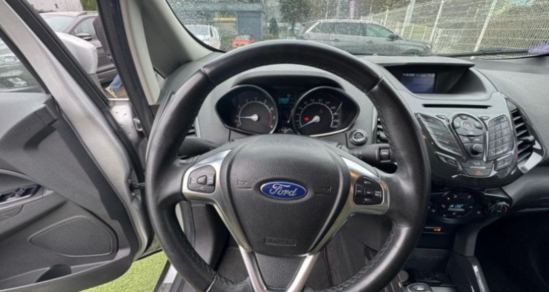 Ford EcoSport 1.0 SCTI 125 TITANIUM  occasion  ROUEN - photo n7
