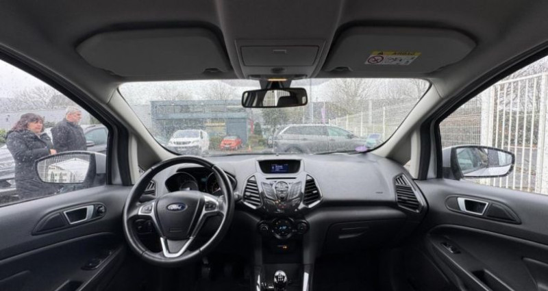 Ford EcoSport 1.0 SCTI 125 TITANIUM  occasion  ROUEN - photo n6