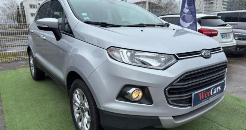 Ford EcoSport 1.0 SCTI 125 TITANIUM  occasion  ROUEN - photo n3