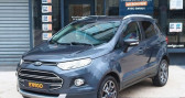 Annonce Ford EcoSport occasion Essence 1.0 scti 125ch titanium bluetooth radar ar pack sony entreti � Forbach