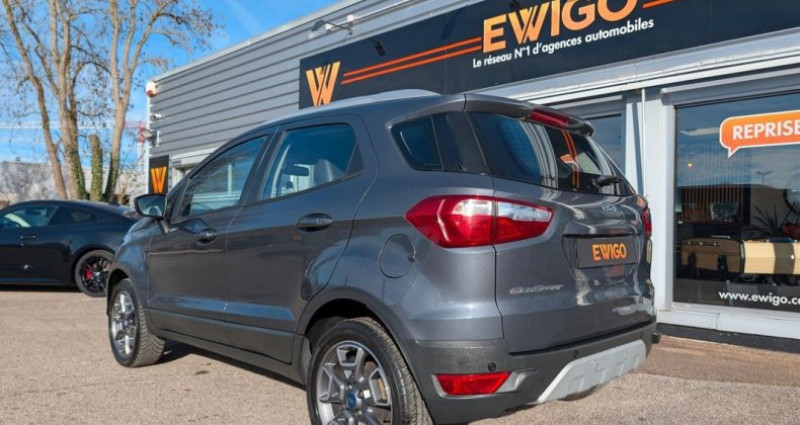 Ford EcoSport 1.0 scti 125ch titanium bluetooth radar recul  occasion � Monéteau - photo n�4