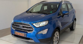 Ford EcoSport , garage EWIGO BELFORT  Bessoncourt