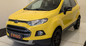 Ford EcoSport , garage EWIGO BELFORT  Bessoncourt