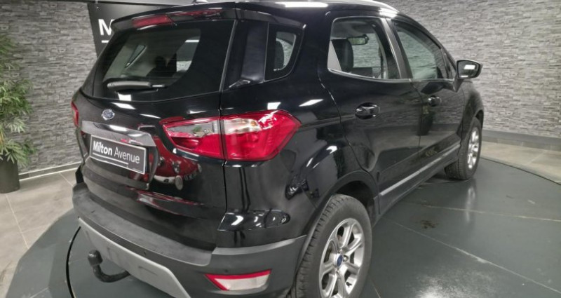 Ford EcoSport 1.0 SCTi EcoBoost - 100 Titanium  occasion  GUERET - photo n5