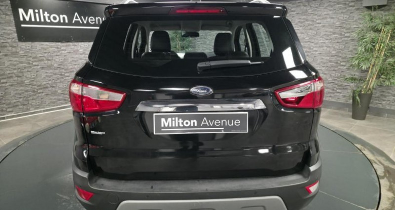Ford EcoSport 1.0 SCTi EcoBoost - 100 Titanium  occasion  GUERET - photo n4