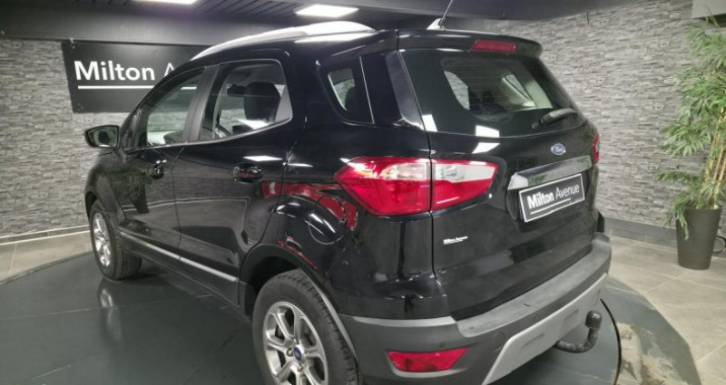 Ford EcoSport 1.0 SCTi EcoBoost - 100 Titanium  occasion  GUERET - photo n3