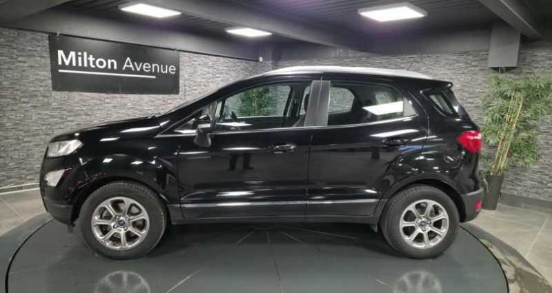 Ford EcoSport 1.0 SCTi EcoBoost - 100 Titanium  occasion  GUERET - photo n2