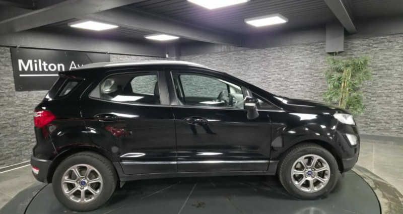 Ford EcoSport 1.0 SCTi EcoBoost - 100 Titanium  occasion  GUERET - photo n6