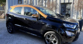 Annonce Ford EcoSport occasion Essence 1.0 SCTi EcoBoost - 125 S&S - BVA ST-Line Noir / Jaune � Le Muy