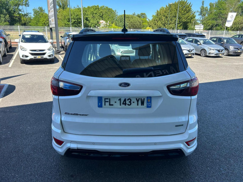 Ford EcoSport 1.0 SCTi EcoBoost - 125 S&S Euro 6.2 - 2  ST-Line PHASE 2  occasion  Bessires - photo n7