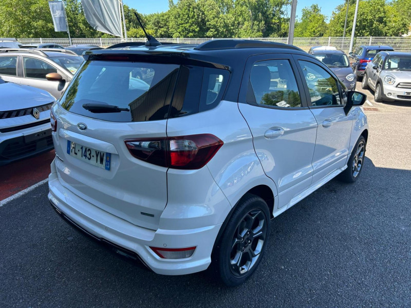 Ford EcoSport 1.0 SCTi EcoBoost - 125 S&S Euro 6.2 - 2  ST-Line PHASE 2  occasion  Bessires - photo n8