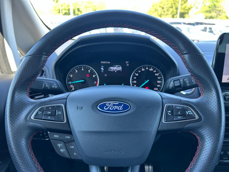 Ford EcoSport 1.0 SCTi EcoBoost - 125 S&S Euro 6.2 - 2  ST-Line PHASE 2  occasion  Bessires - photo n19