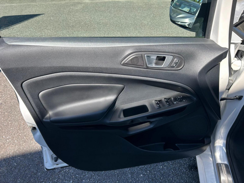 Ford EcoSport 1.0 SCTi EcoBoost - 125 S&S Euro 6.2 - 2  ST-Line PHASE 2  occasion  Bessires - photo n20