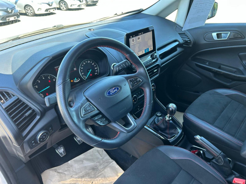 Ford EcoSport 1.0 SCTi EcoBoost - 125 S&S Euro 6.2 - 2  ST-Line PHASE 2  occasion  Bessires - photo n4