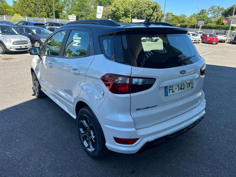 Ford EcoSport 1.0 SCTi EcoBoost - 125 S&S Euro 6.2 - 2  ST-Line PHASE 2  occasion  Bessires - photo n3