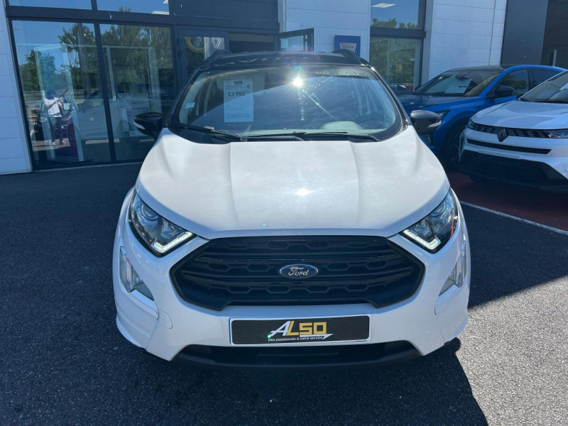 Ford EcoSport 1.0 SCTi EcoBoost - 125 S&S Euro 6.2 - 2  ST-Line PHASE 2  occasion  Bessires - photo n11