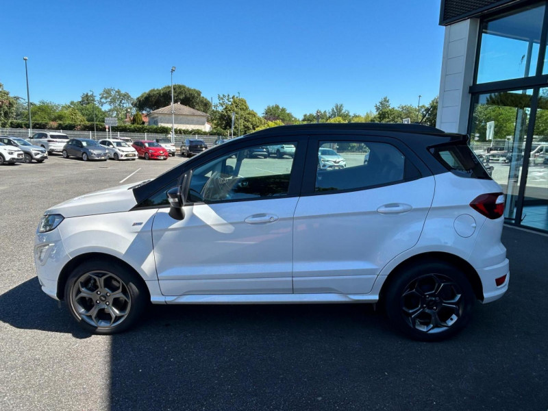 Ford EcoSport 1.0 SCTi EcoBoost - 125 S&S Euro 6.2 - 2  ST-Line PHASE 2  occasion  Bessires - photo n2