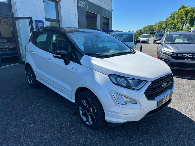 Ford EcoSport 1.0 SCTi EcoBoost - 125 S&S Euro 6.2 - 2  ST-Line PHASE 2  occasion  Bessires - photo n10