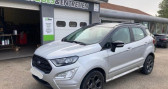 Annonce Ford EcoSport occasion Essence 1.0 SCTi EcoBoost - 125 S&S Euro 6.2 ST-Line PHASE 2 à MACON