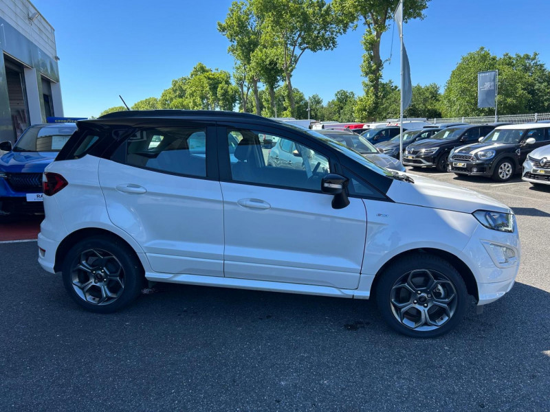 Ford EcoSport 1.0 SCTi EcoBoost - 125 S&S   ST-Line  occasion  Bessires - photo n9