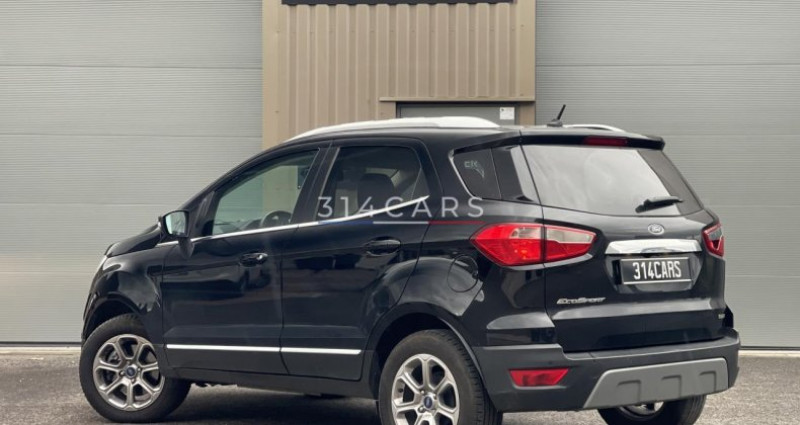 Ford EcoSport 1.0 SCTi EcoBoost - 125 ST-Line PHASE 2 2018 - photo n°2 Ford EcoSport 1.0 SCTi EcoBoost - 125 ST-Line PHASE 2  occasion à Roanne - photo n°2