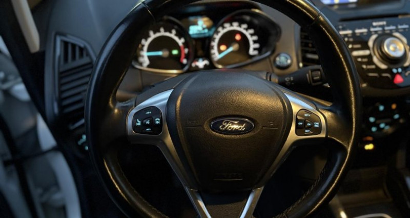 Ford EcoSport 1.0 SCTi EcoBoost - 125 Titanium PHASE 1  occasion � Chateaubernard - photo n�7