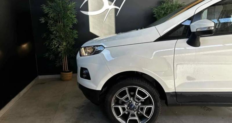 Ford EcoSport 1.0 SCTi ECOBOOST 125cv  occasion � Replonges - photo n�4