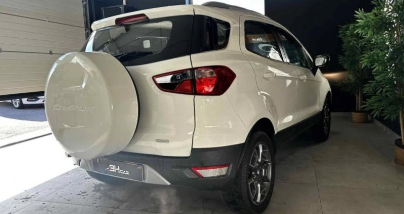 Ford EcoSport 1.0 SCTi ECOBOOST 125cv  occasion � Replonges - photo n�7