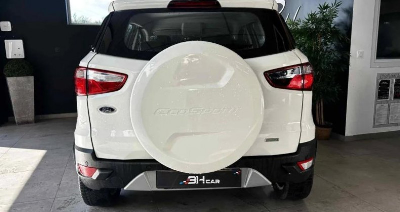 Ford EcoSport 1.0 SCTi ECOBOOST 125cv  occasion � Replonges - photo n�6