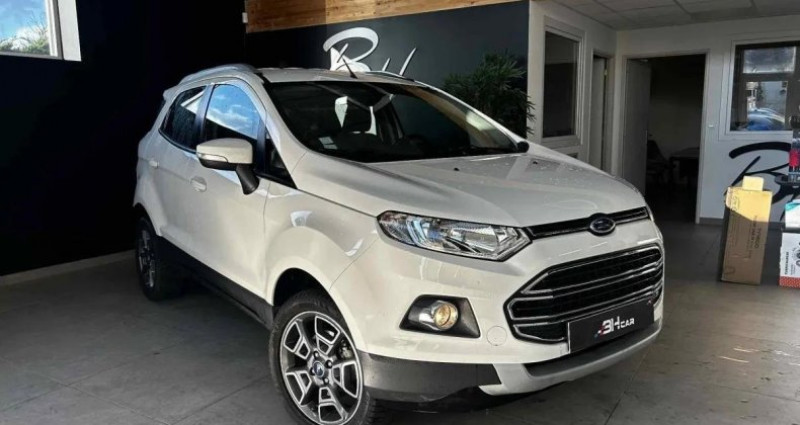 Ford EcoSport 1.0 SCTi ECOBOOST 125cv  occasion � Replonges