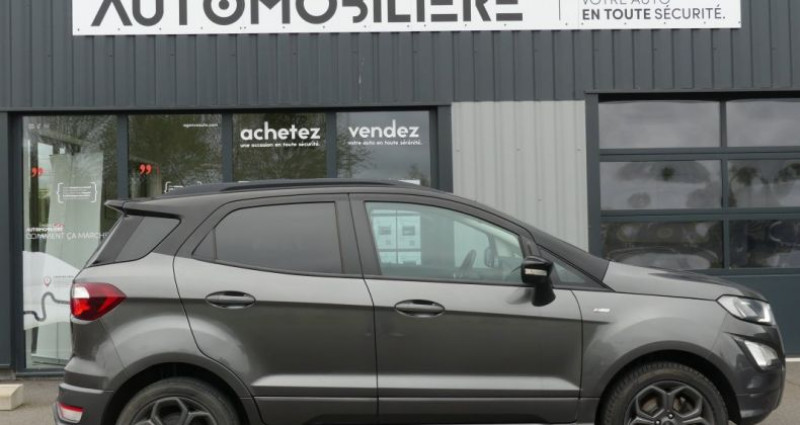 Ford EcoSport 1.0 SCTi EcoBoost 12V S&S 125 cv ST line  occasion  Nonant - photo n6