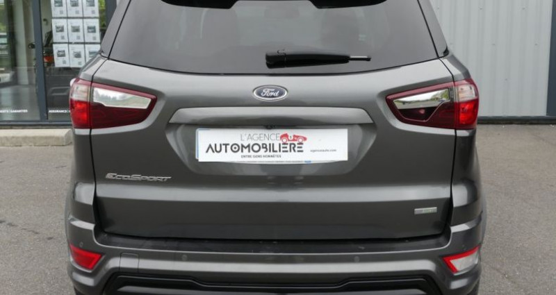 Ford EcoSport 1.0 SCTi EcoBoost 12V S&S 125 cv ST line  occasion  Nonant - photo n4