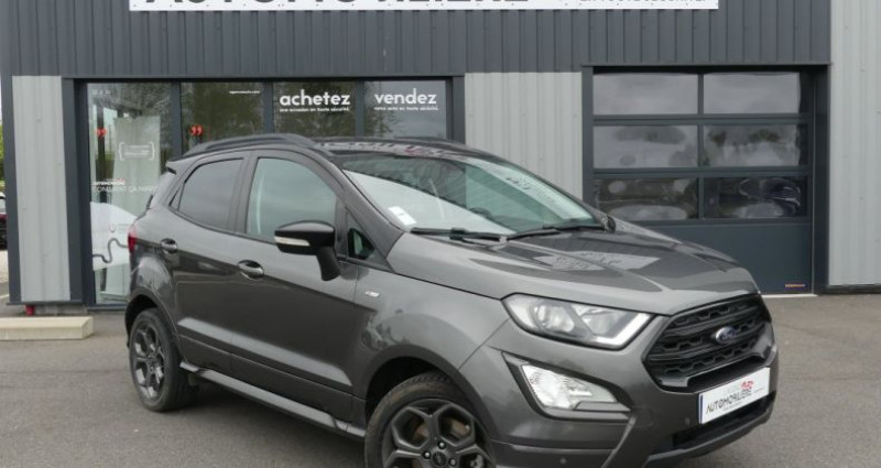 Ford EcoSport 1.0 SCTi EcoBoost 12V S&S 125 cv ST line  occasion  Nonant - photo n7