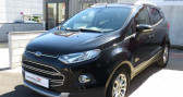 Ford EcoSport 1.0 SCTi EcoBoost 12V S&S 125 cv titanium  2017 - annonce de voiture en vente sur Auto Sélection.com