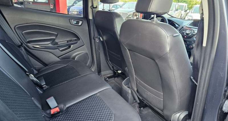 Ford EcoSport 1.0 scti  occasion  Blois - photo n7