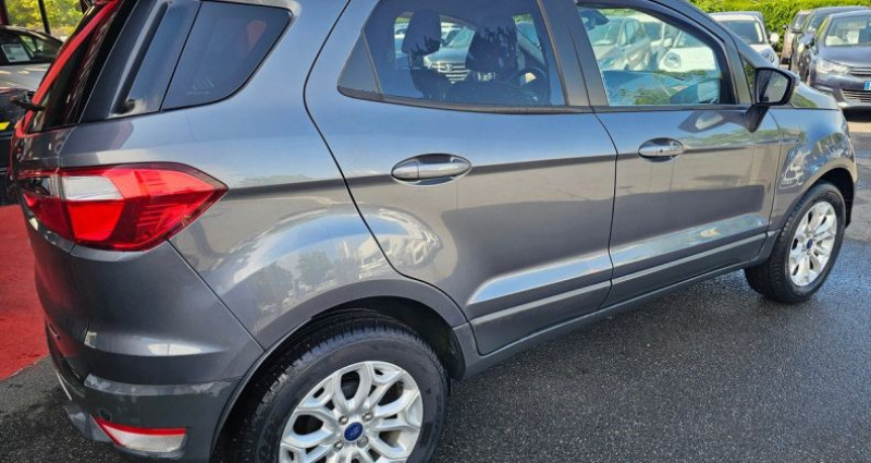 Ford EcoSport 1.0 scti  occasion  Blois - photo n6