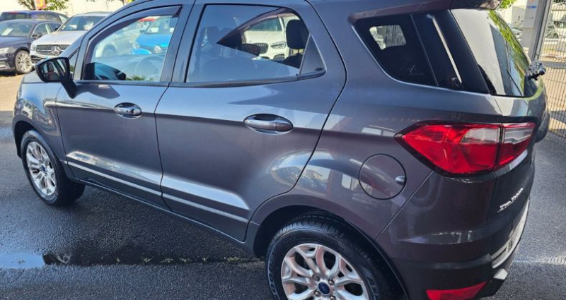 Ford EcoSport 1.0 scti  occasion  Blois - photo n5