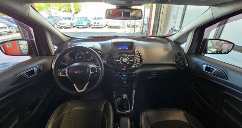 Ford EcoSport 1.0 scti  occasion  Blois - photo n4