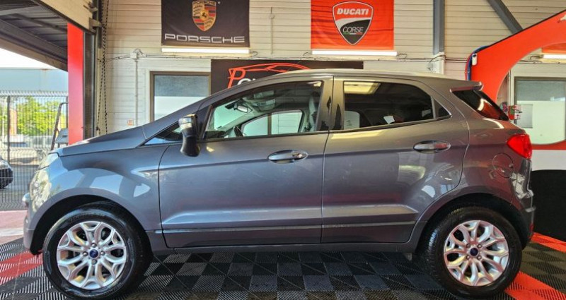 Ford EcoSport 1.0 scti  occasion  Blois - photo n3