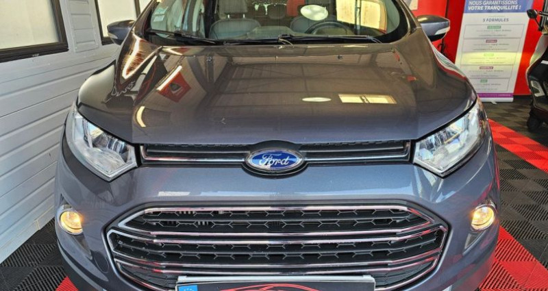 Ford EcoSport 1.0 scti  occasion  Blois - photo n2