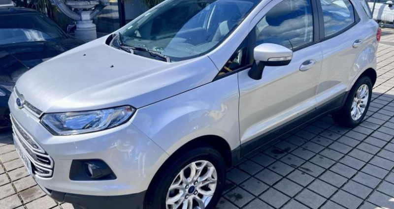 Ford EcoSport 1.0i - 12V TURBO  occasion à NOUVOITOU - photo n°2